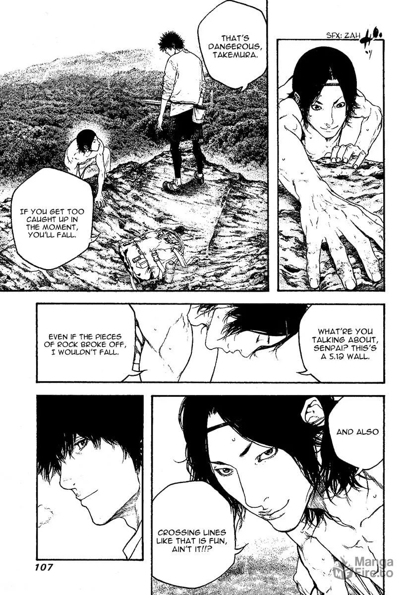 Read The Climber EN Manga Online