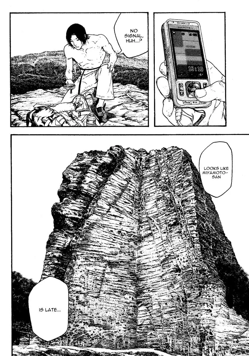 Read The Climber EN Manga Online