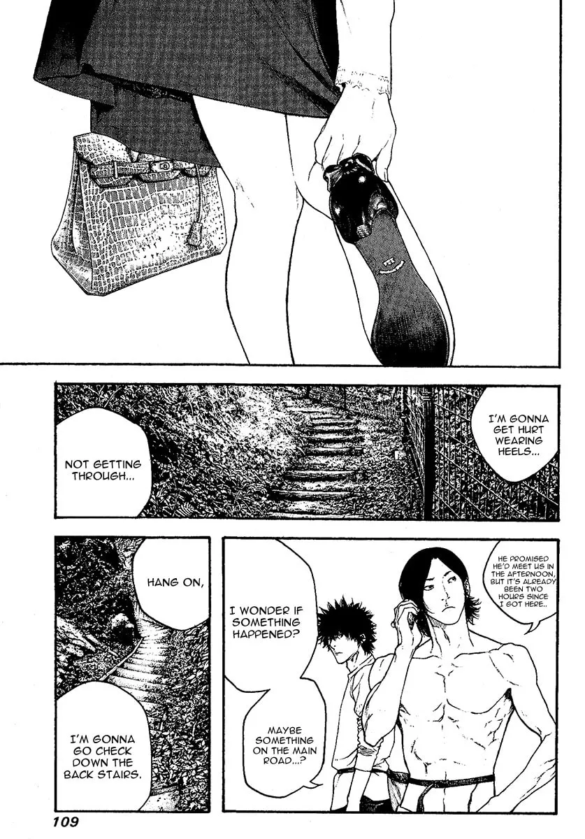 Read The Climber EN Manga Online