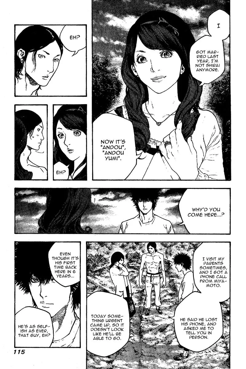 Read The Climber EN Manga Online