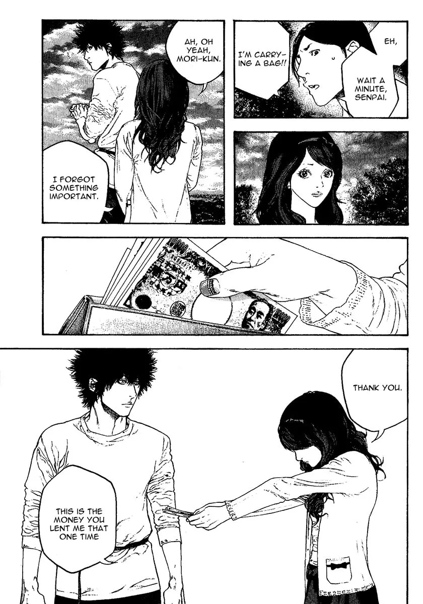Read The Climber EN Manga Online