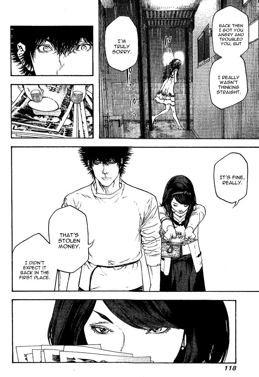 Read The Climber EN Manga Online