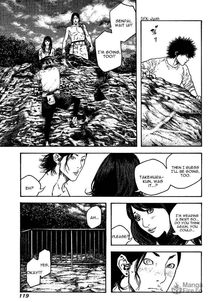 Read The Climber EN Manga Online