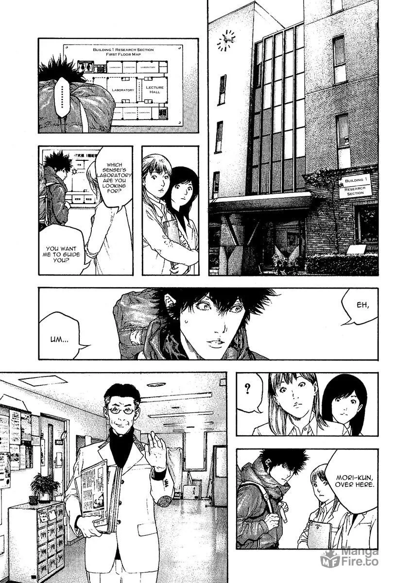 Read The Climber EN Manga Online
