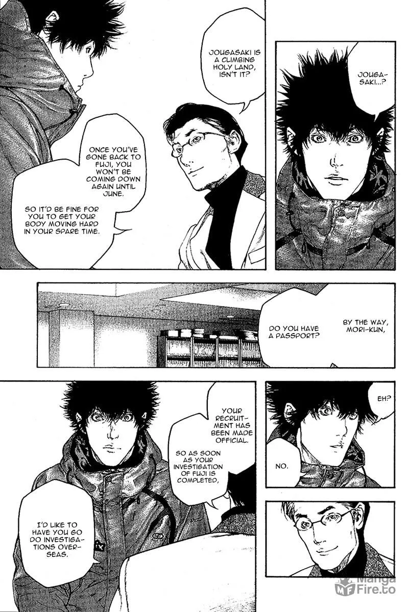 Read The Climber EN Manga Online