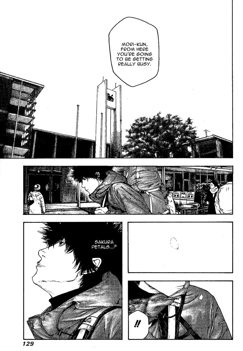 Read The Climber EN Manga Online