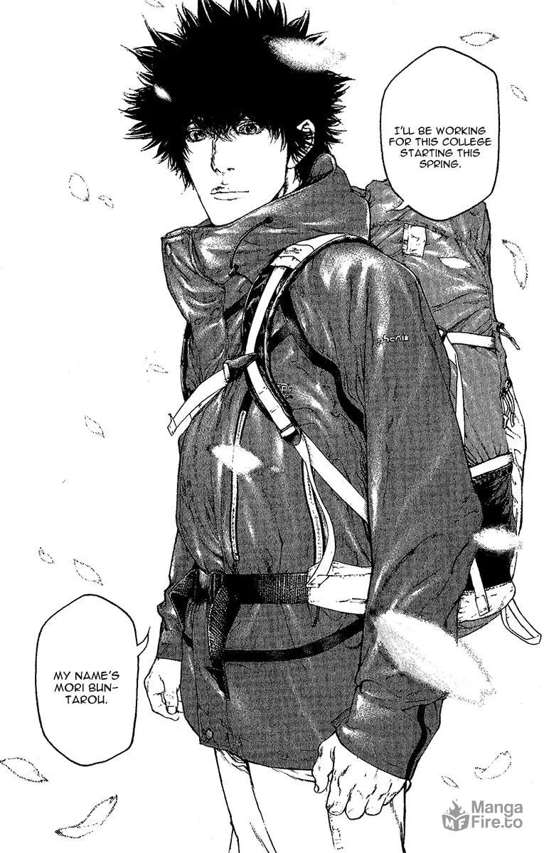 Read The Climber EN Manga Online