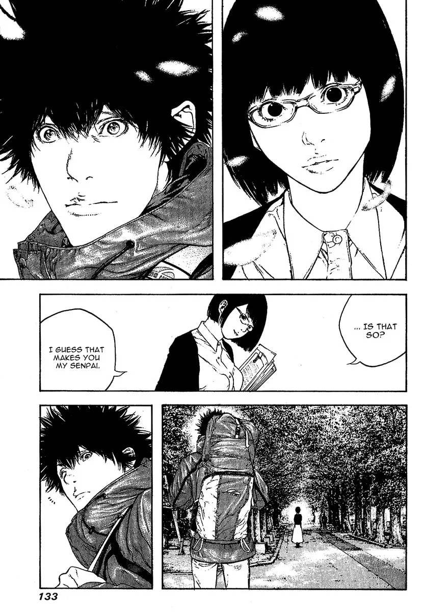 Read The Climber EN Manga Online