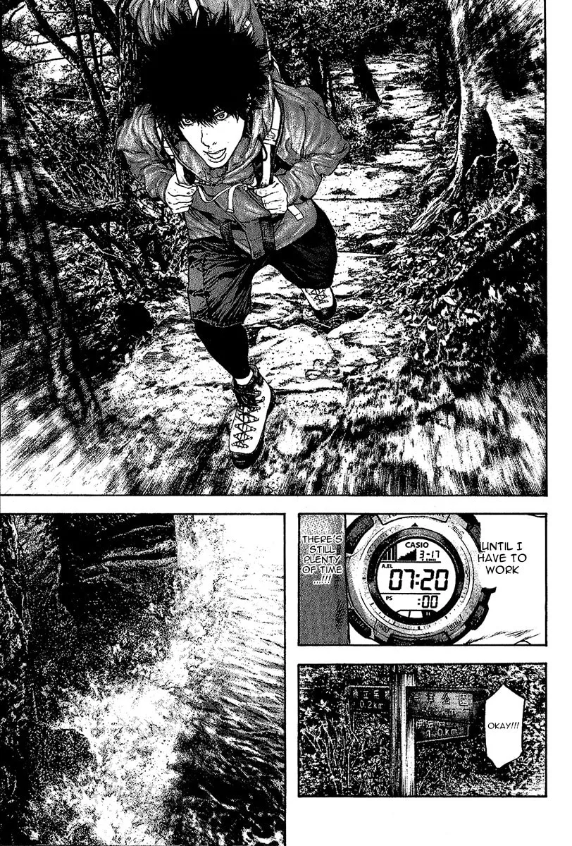 Read The Climber EN Manga Online