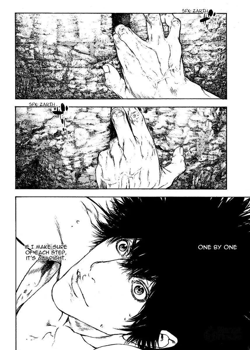 Read The Climber EN Manga Online