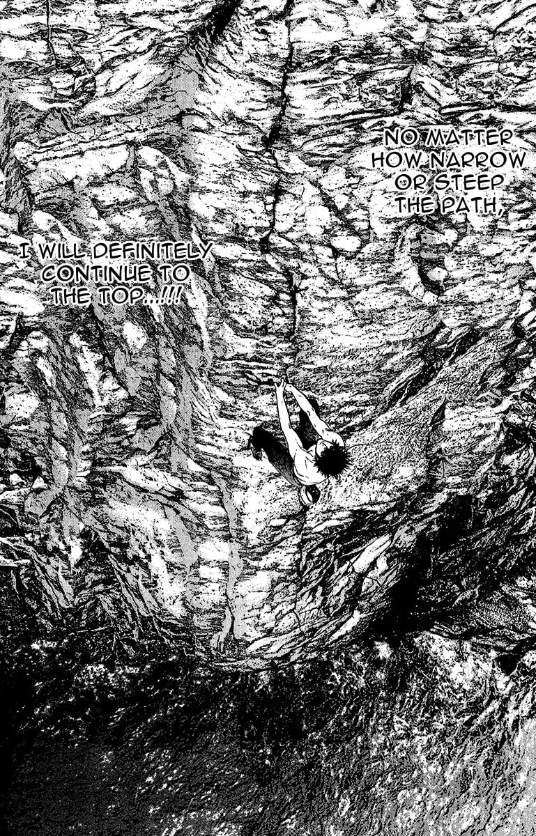 Read The Climber EN Manga Online