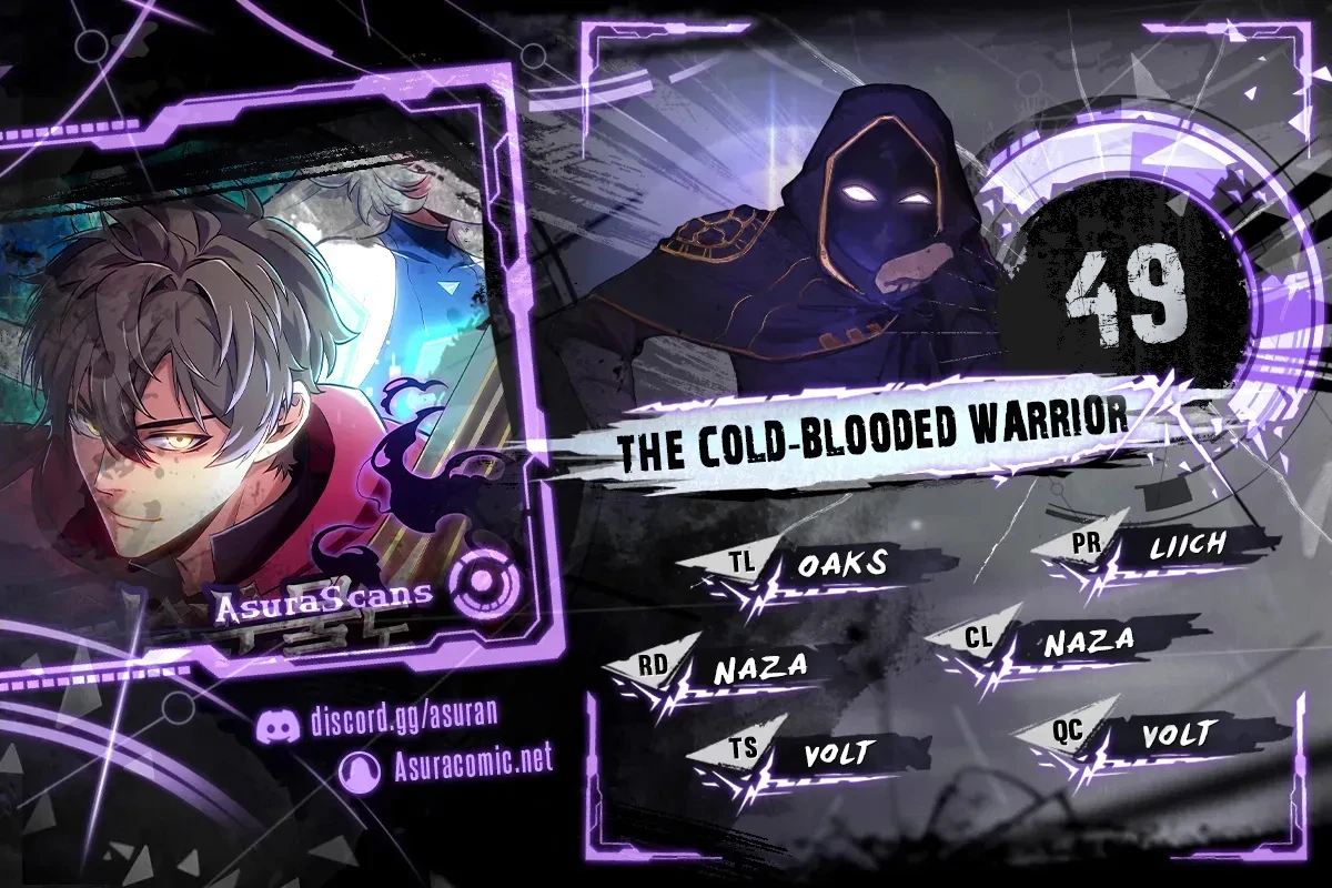 Read The Cold Blooded Warrior EN Manga Online