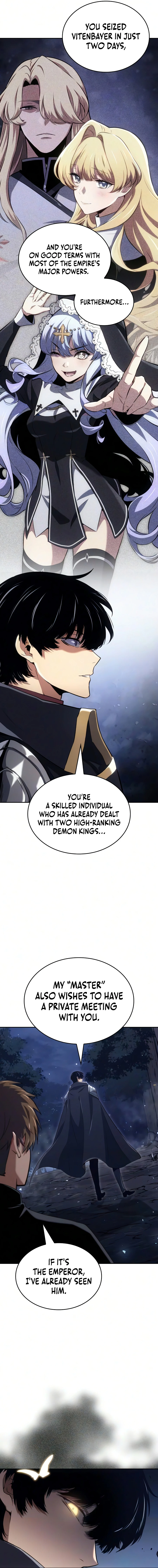 Read The Cold Blooded Warrior EN Manga Online