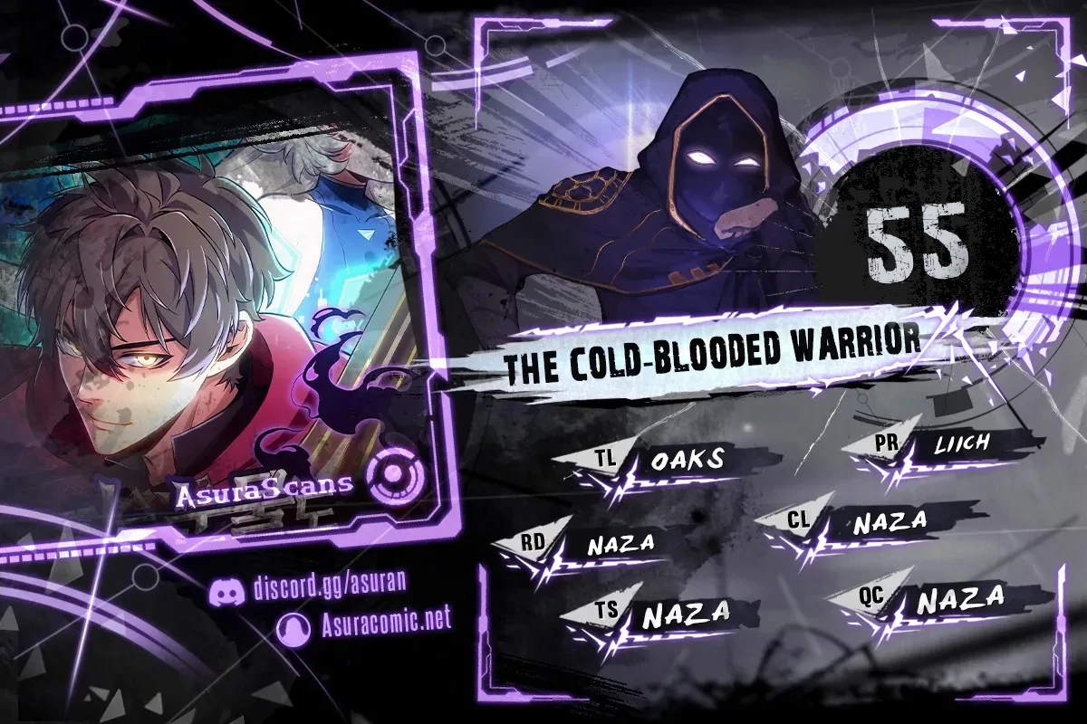 Read The Cold Blooded Warrior EN Manga Online