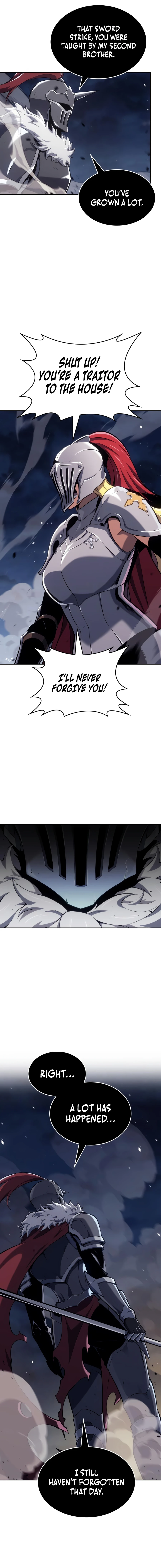 Read The Cold Blooded Warrior EN Manga Online