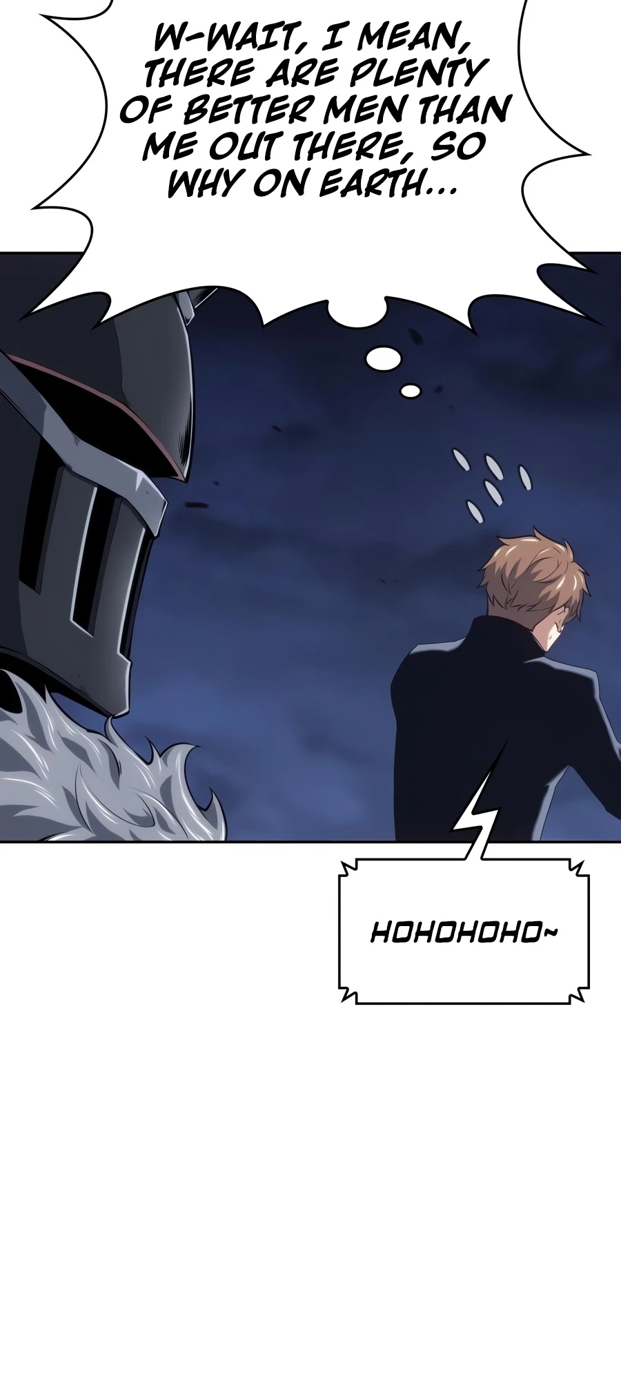 Read The Cold Blooded Warrior EN Manga Online