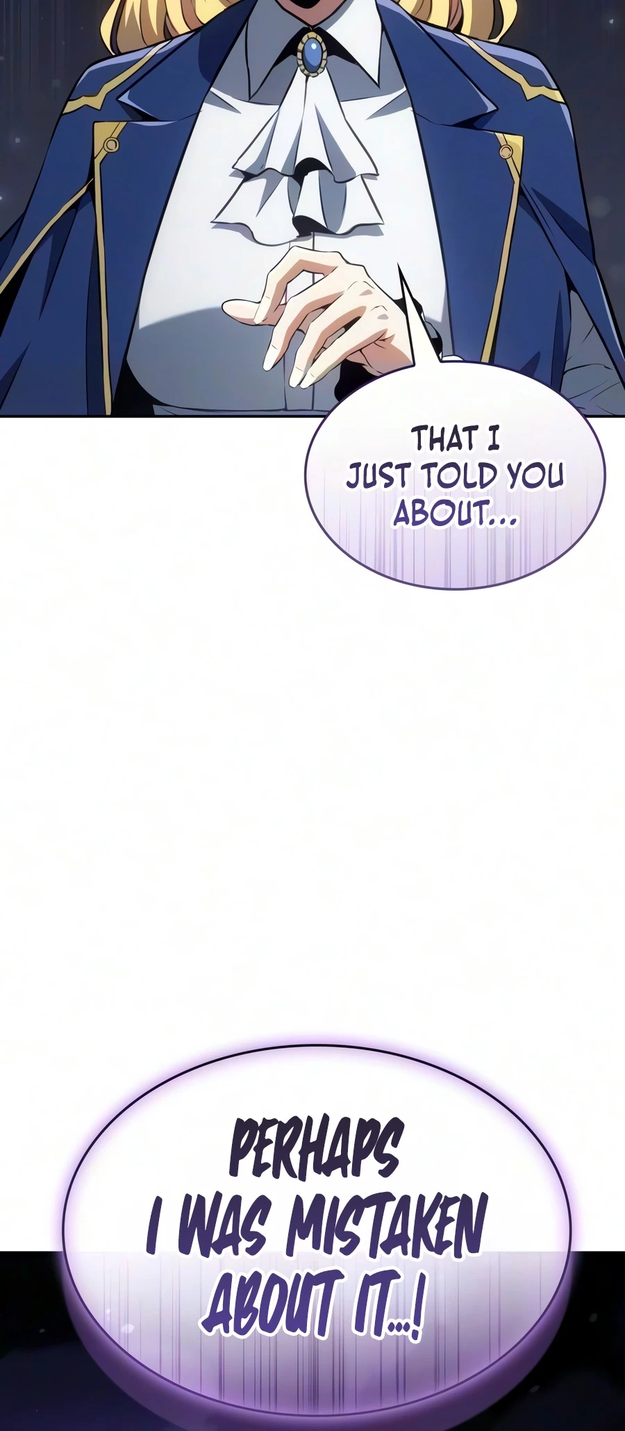 Read The Cold Blooded Warrior EN Manga Online