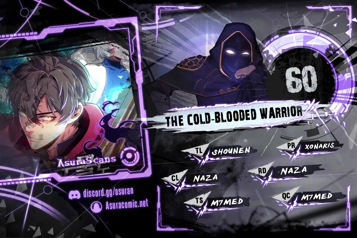 Read The Cold Blooded Warrior EN Manga Online