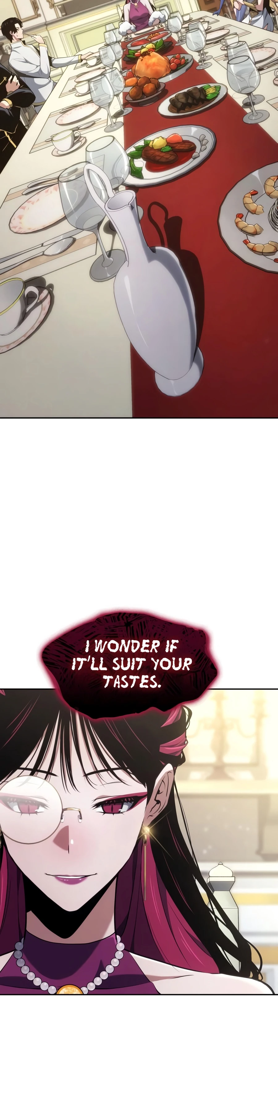 Read The Cold Blooded Warrior EN Manga Online