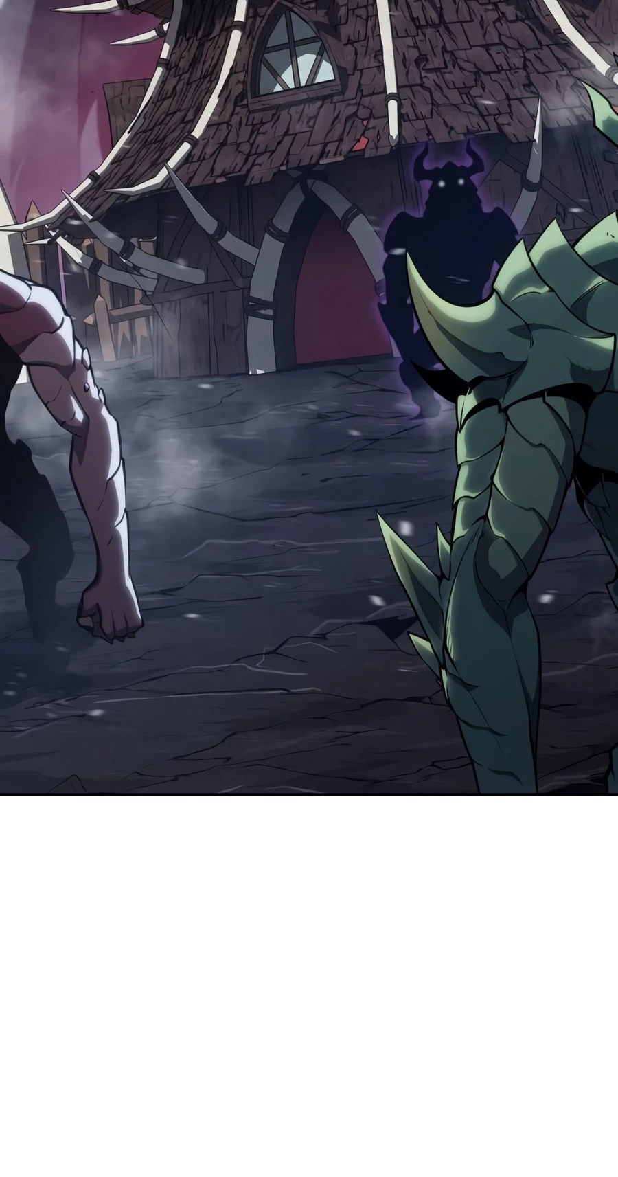 Read The Cold Blooded Warrior EN Manga Online