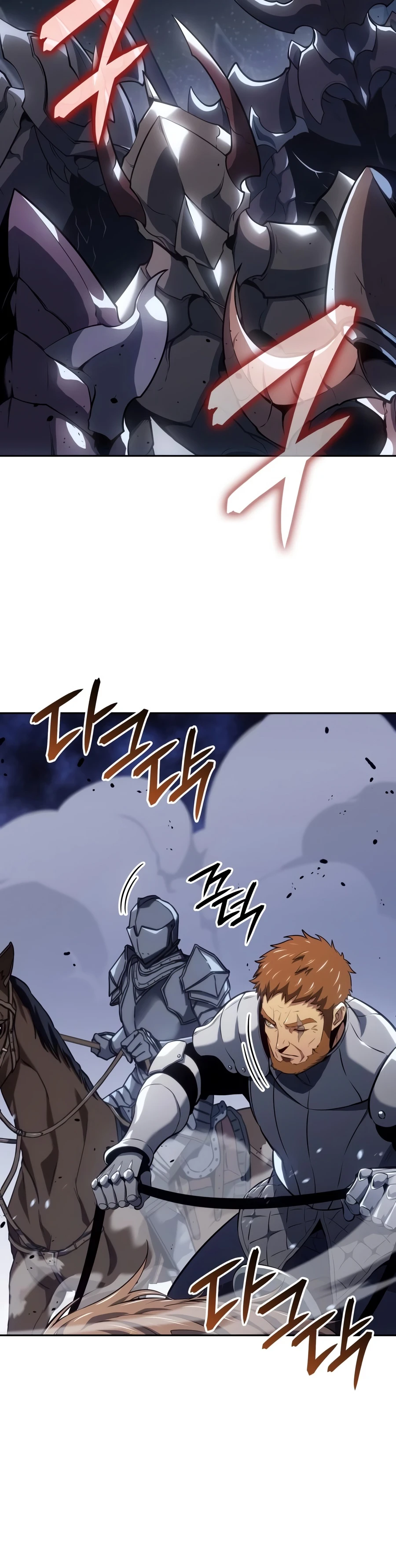 Read The Cold Blooded Warrior EN Manga Online