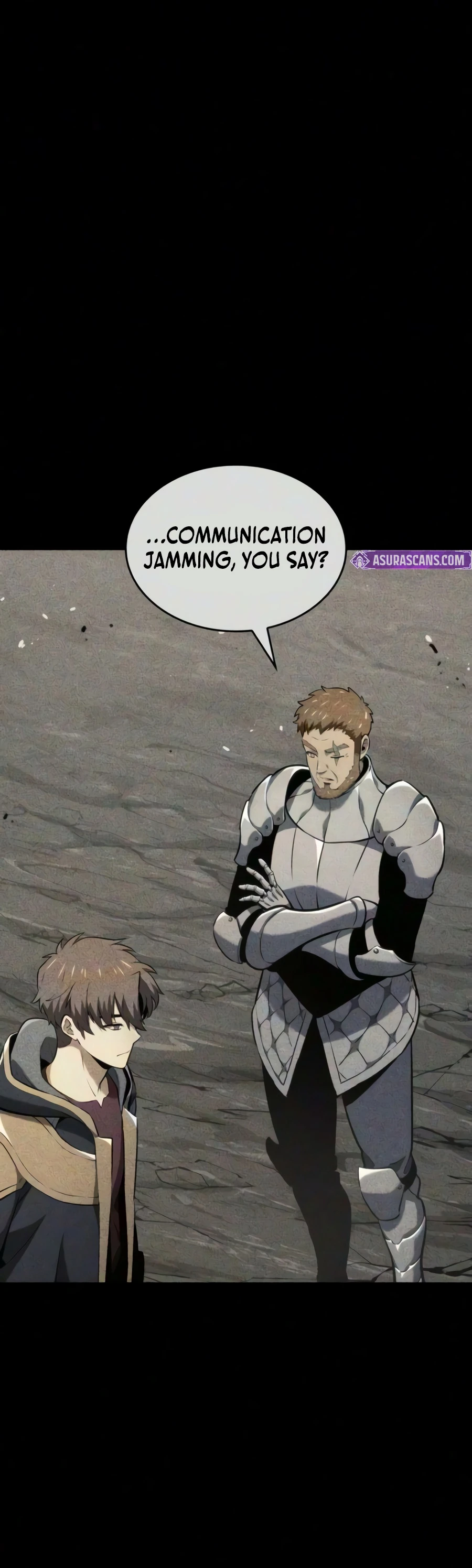 Read The Cold Blooded Warrior EN Manga Online