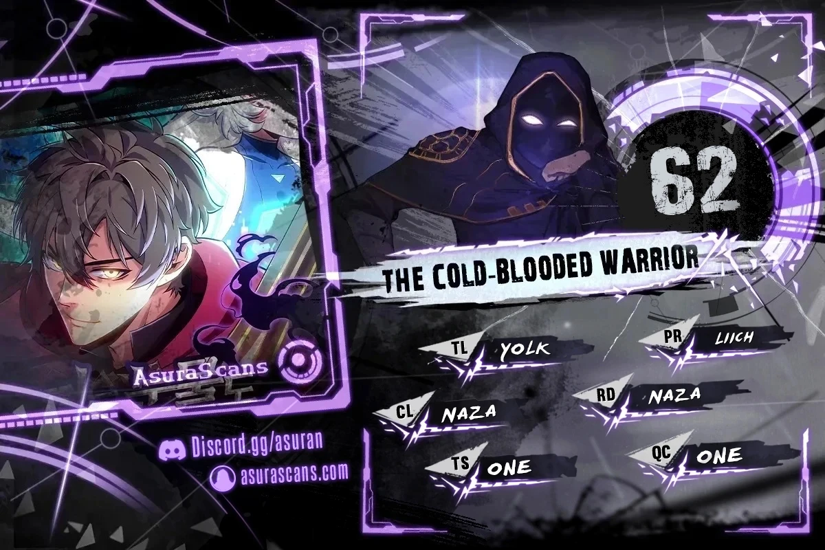 Read The Cold Blooded Warrior EN Manga Online