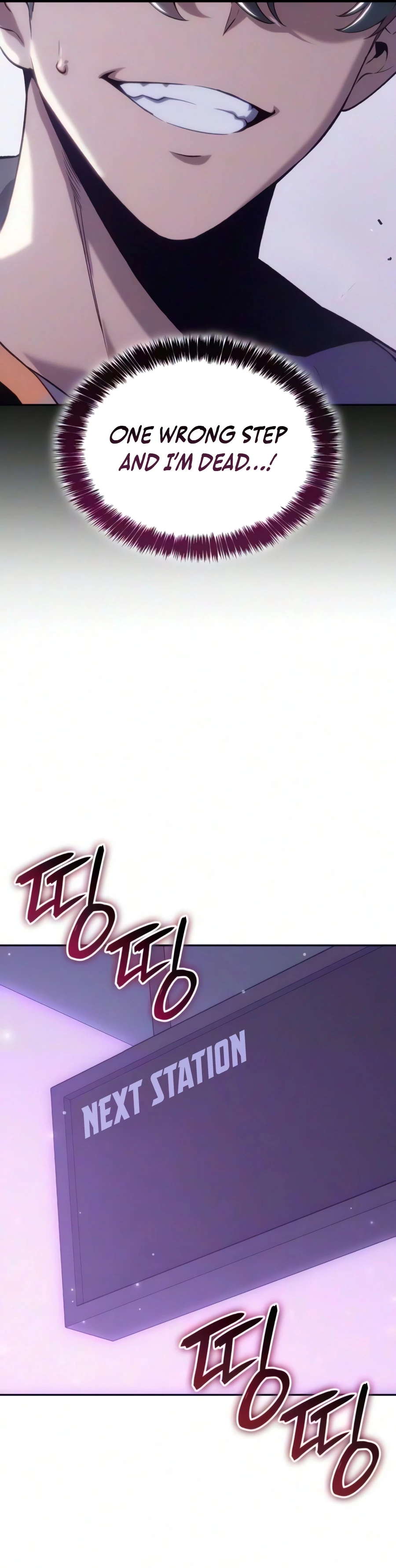 Read The Cold Blooded Warrior EN Manga Online