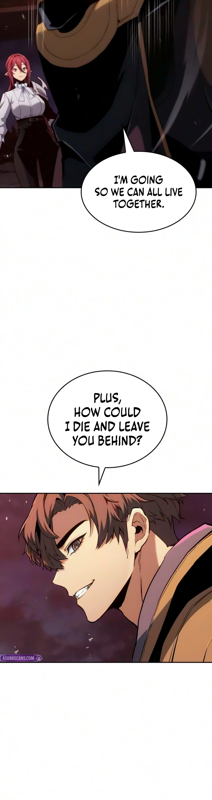 Read The Cold Blooded Warrior EN Manga Online