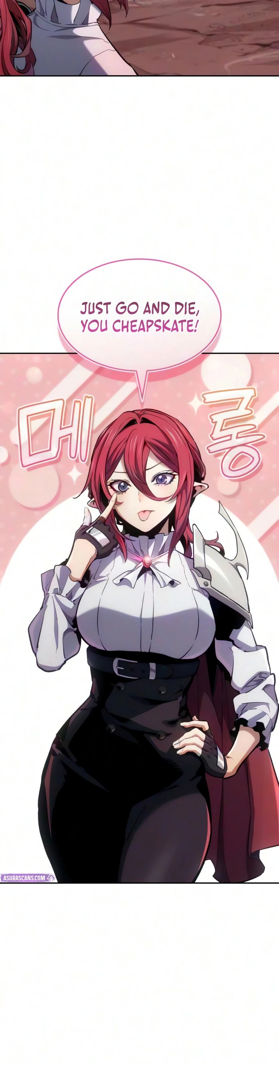 Read The Cold Blooded Warrior EN Manga Online