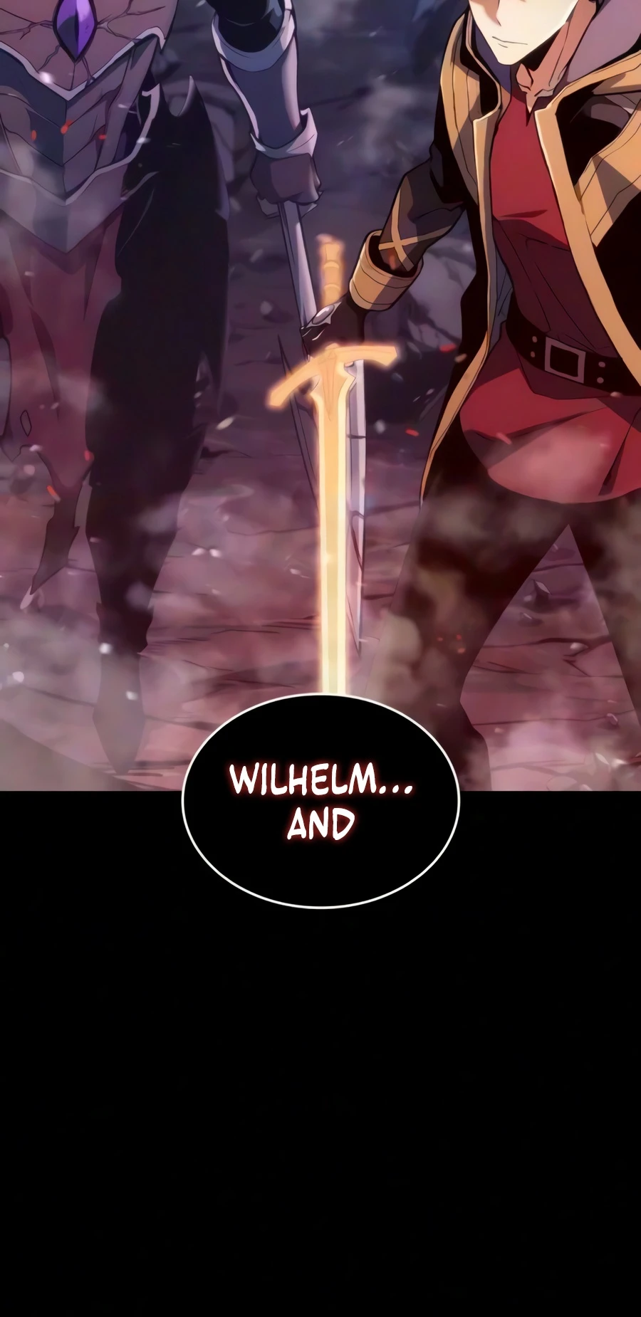 Read The Cold Blooded Warrior EN Manga Online
