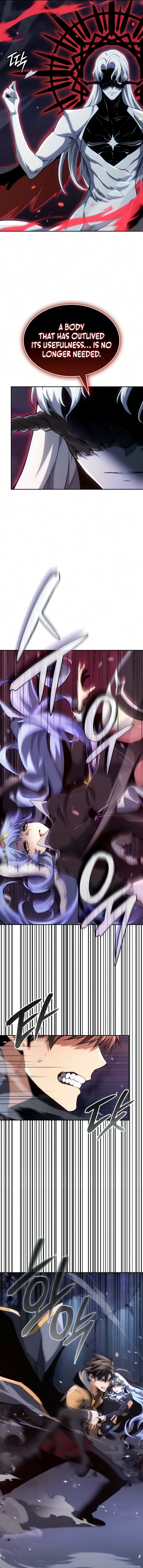 Read The Cold Blooded Warrior EN Manga Online