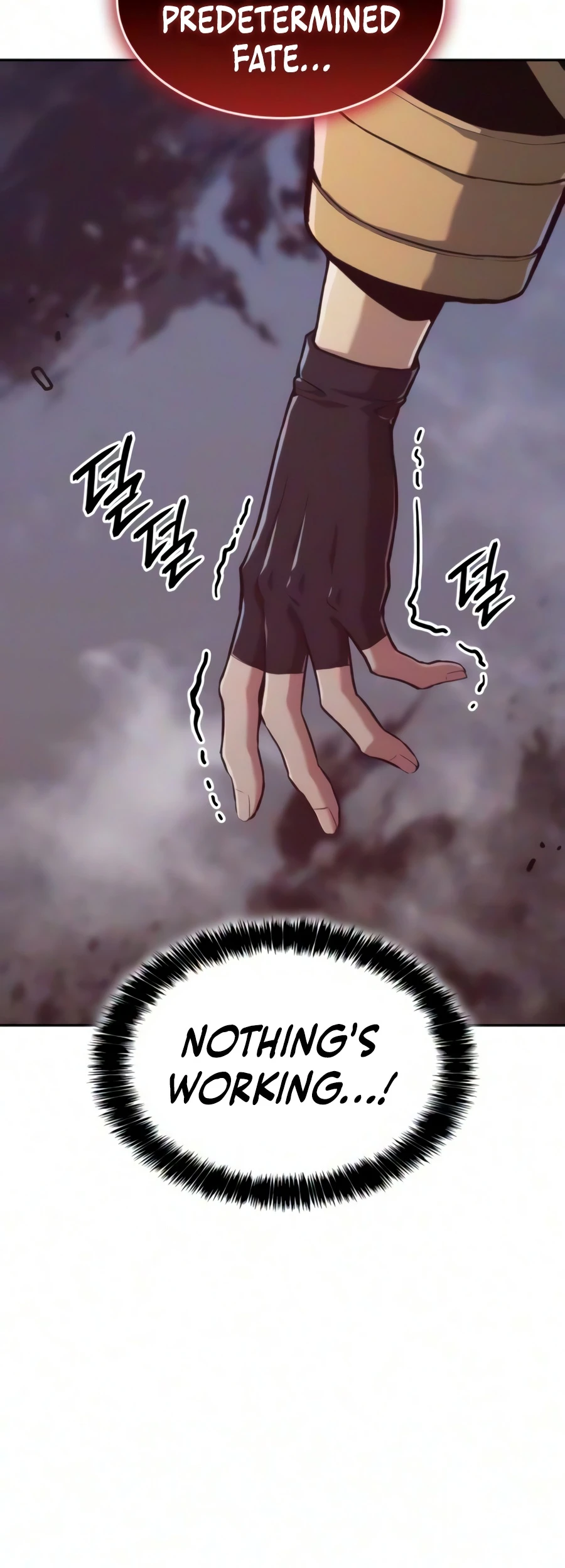 Read The Cold Blooded Warrior EN Manga Online