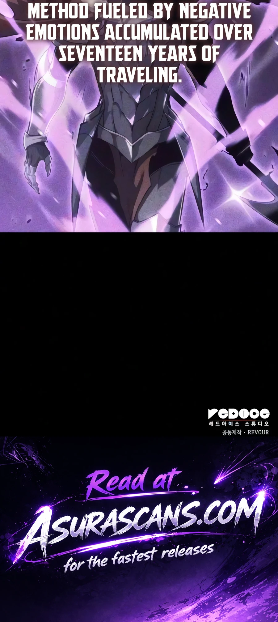 Read The Cold Blooded Warrior EN Manga Online