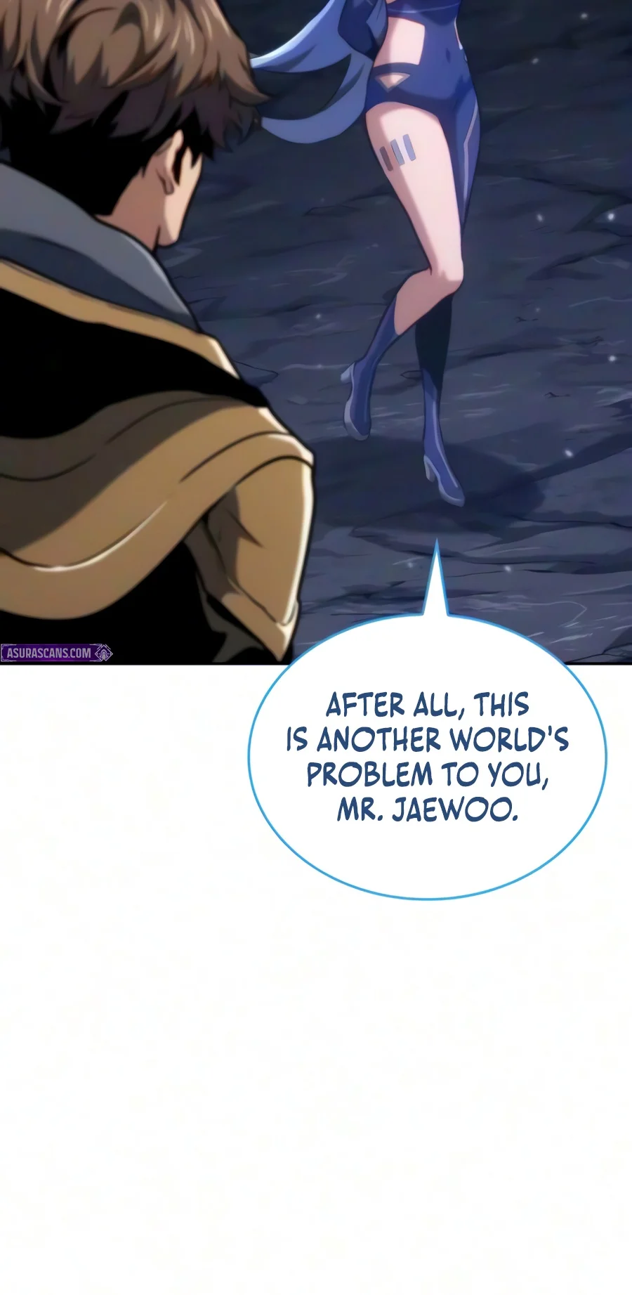Read The Cold Blooded Warrior EN Manga Online