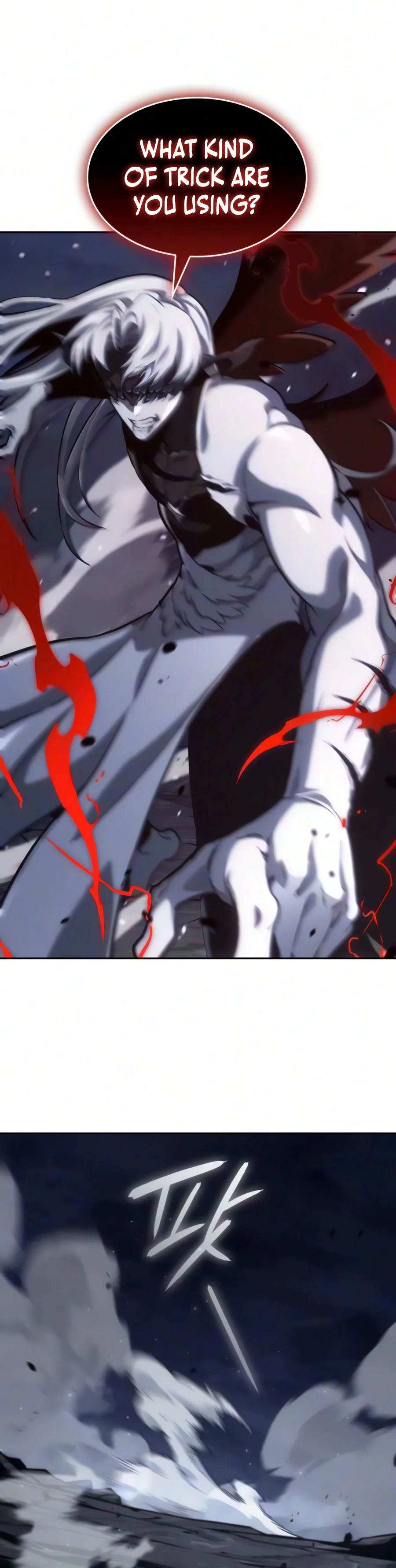 Read The Cold Blooded Warrior EN Manga Online