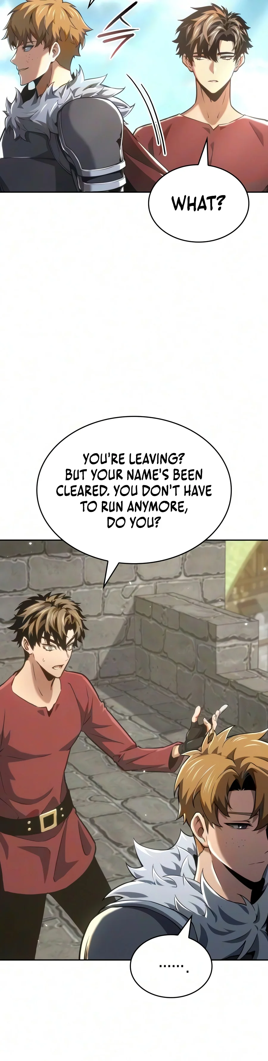 Read The Cold Blooded Warrior EN Manga Online