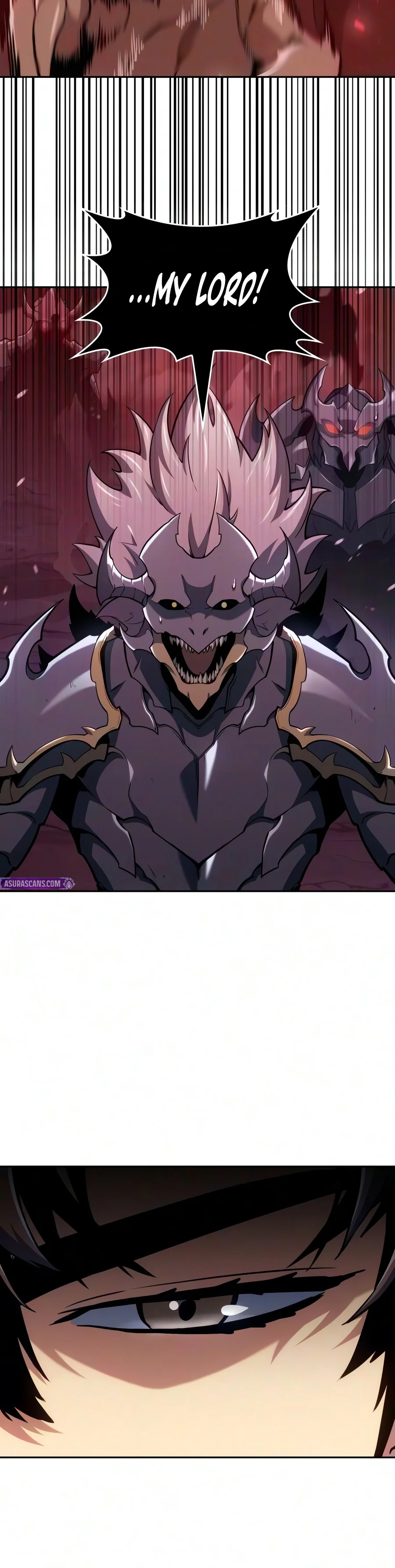 Read The Cold Blooded Warrior EN Manga Online