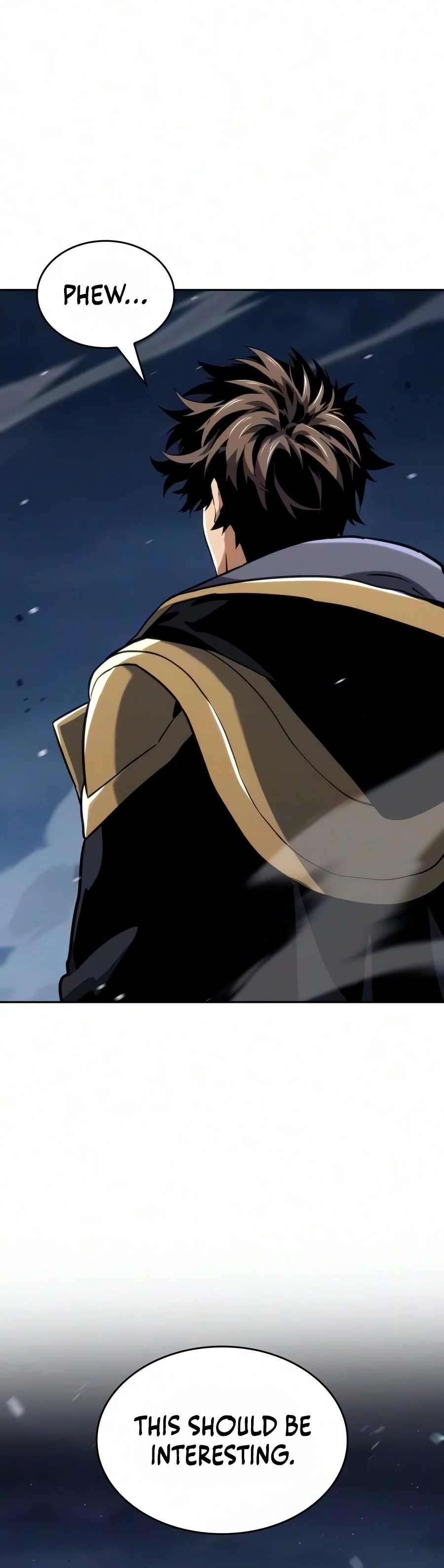Read The Cold Blooded Warrior EN Manga Online