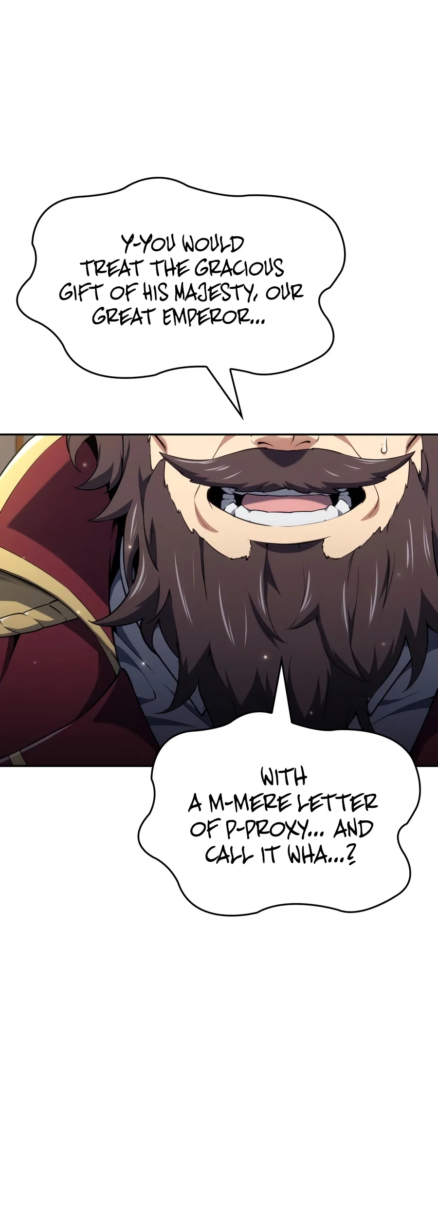 Read The Cold Blooded Warrior EN Manga Online