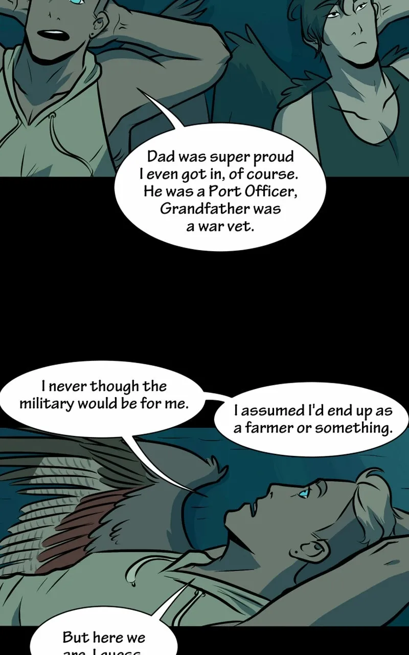 Read The Croaking EN Manga Online