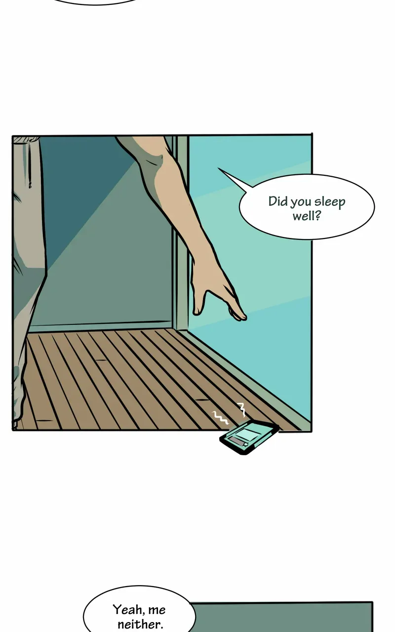 Read The Croaking EN Manga Online