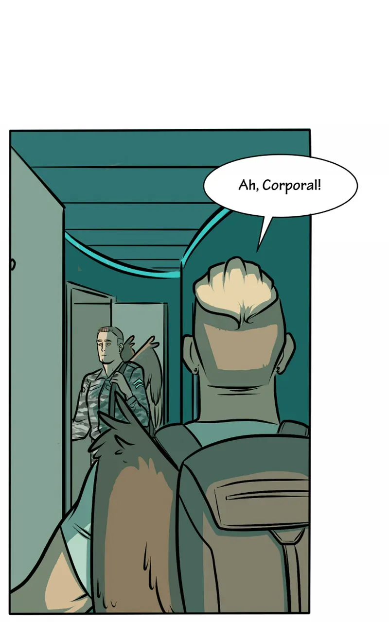 Read The Croaking EN Manga Online