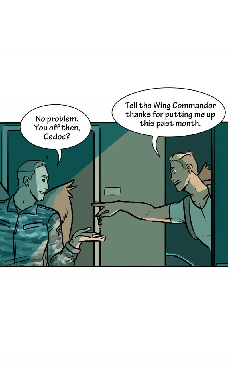 Read The Croaking EN Manga Online