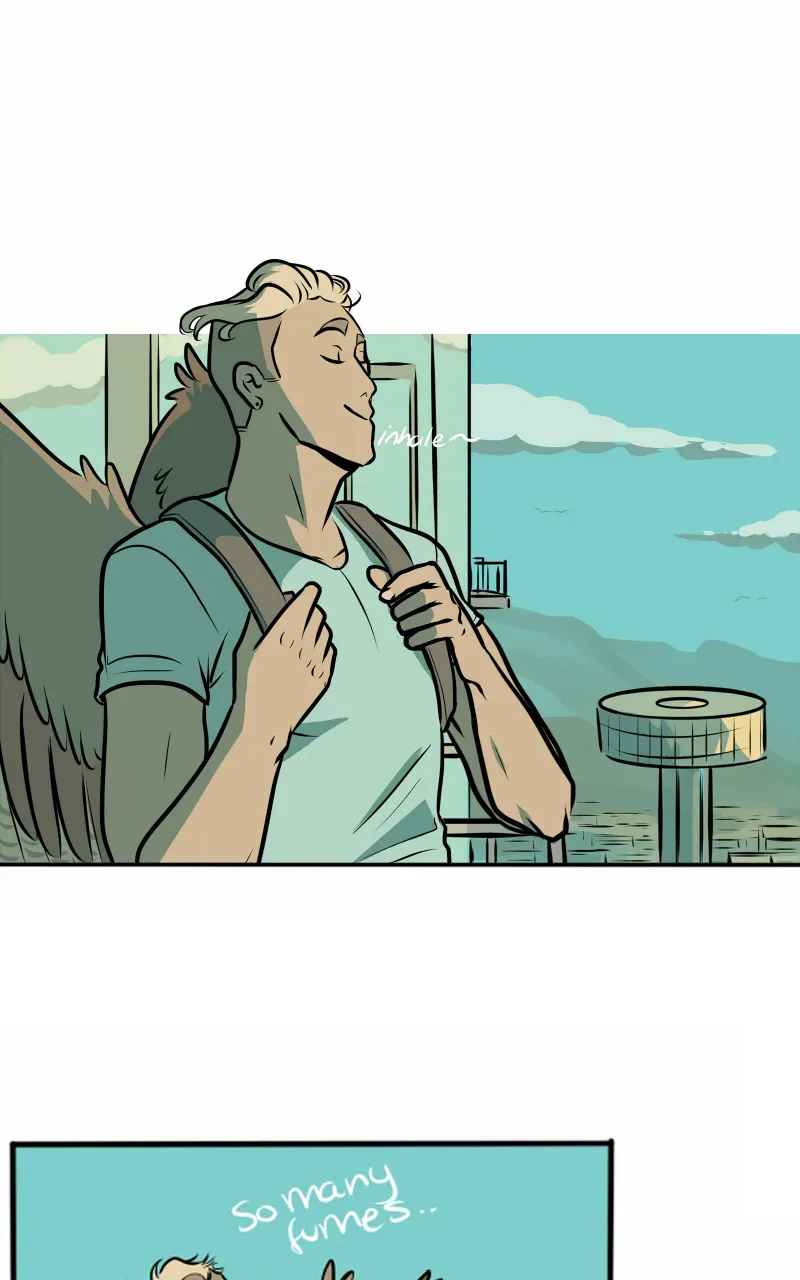 Read The Croaking EN Manga Online