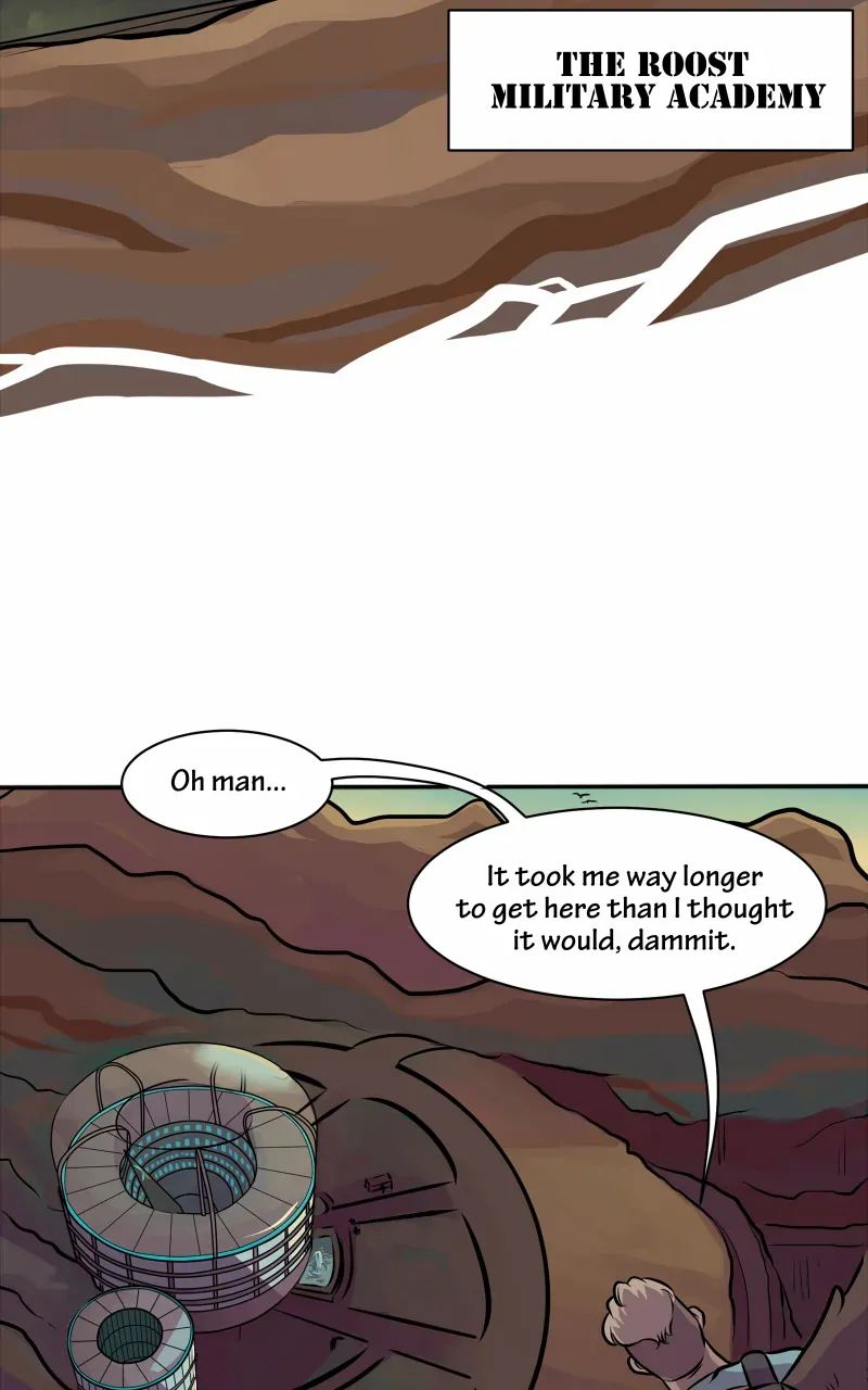 Read The Croaking EN Manga Online