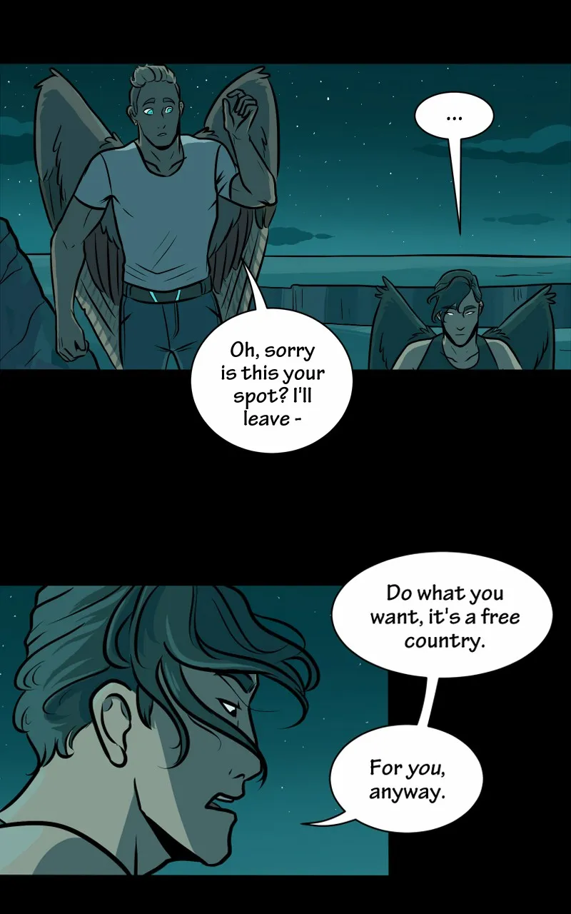 Read The Croaking EN Manga Online