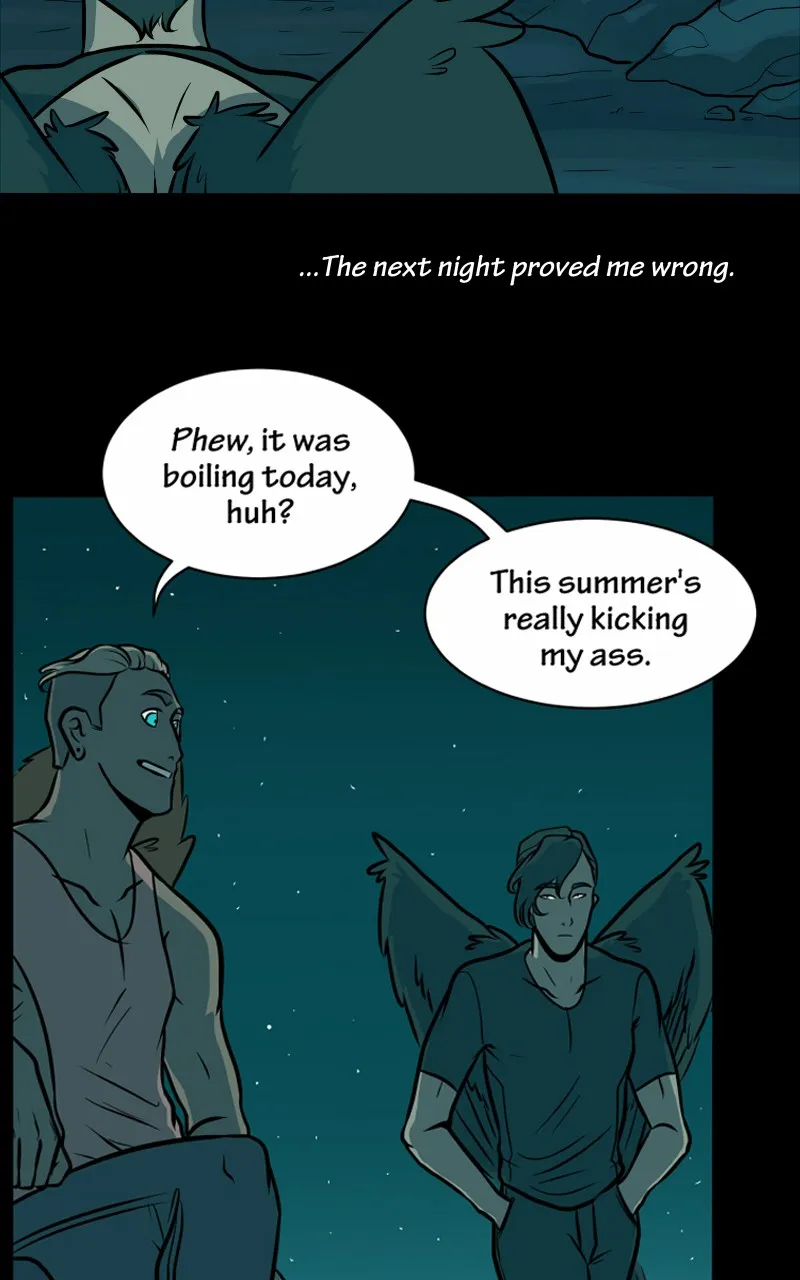 Read The Croaking EN Manga Online