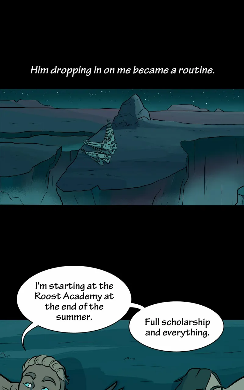 Read The Croaking EN Manga Online