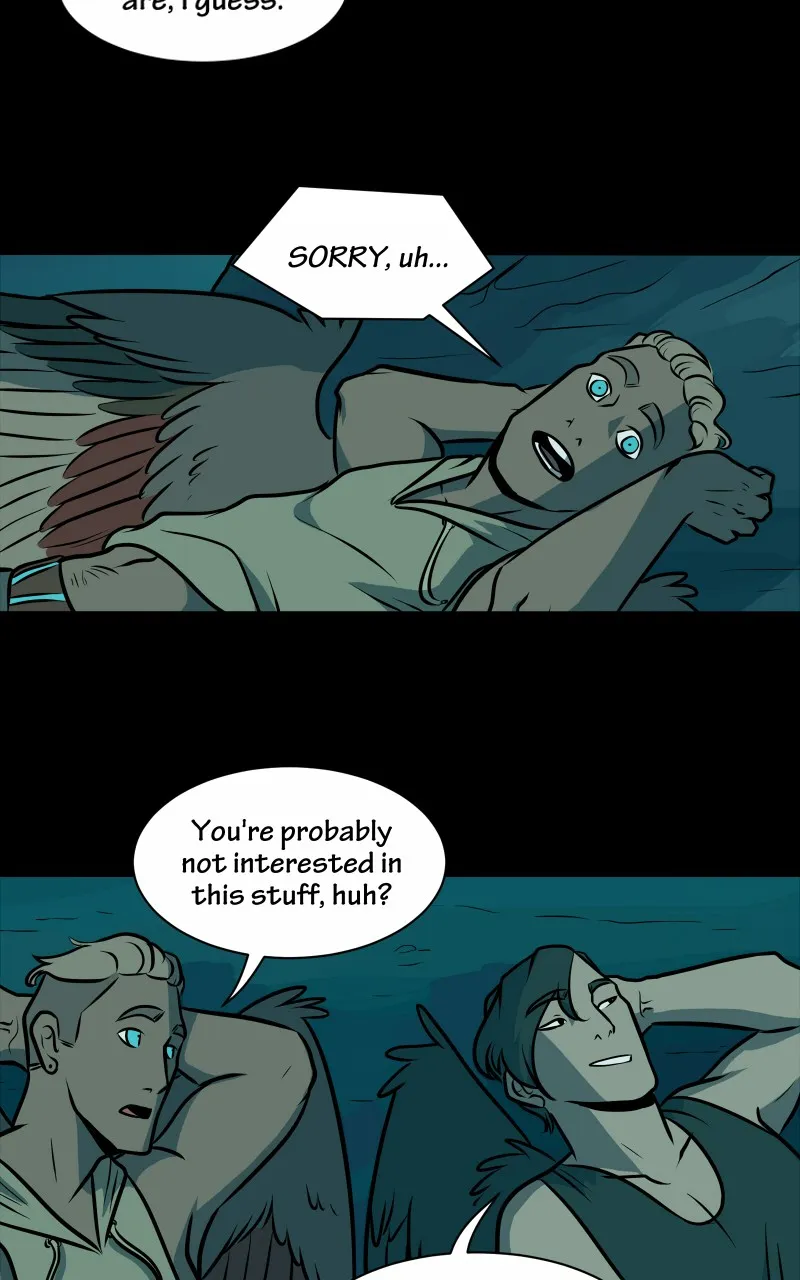 Read The Croaking EN Manga Online